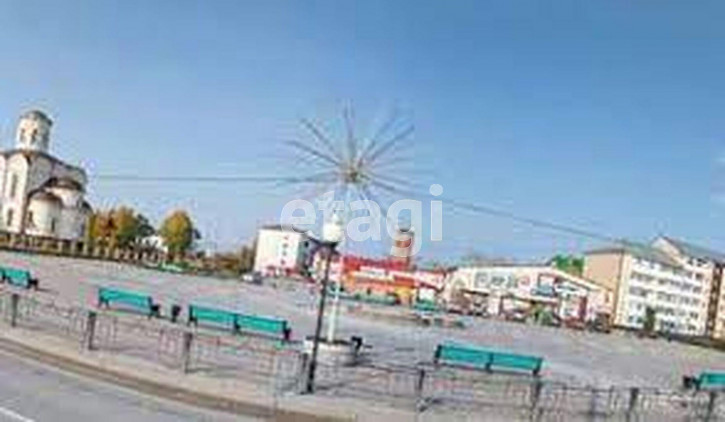 Земельный участок Мира