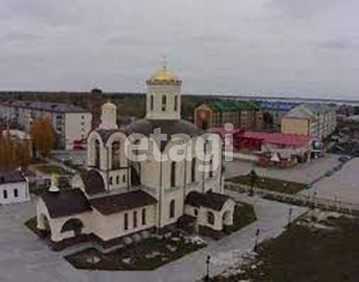 Земельный участок Мира