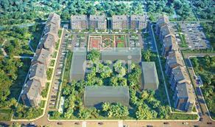 Земельный участок Мира
