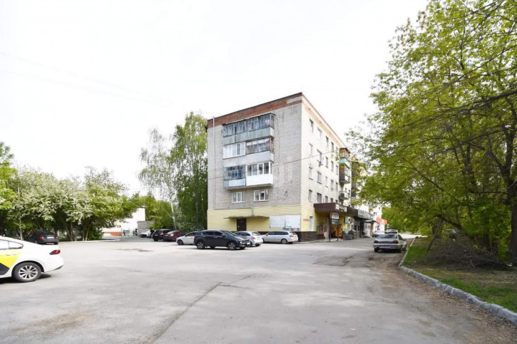 Торговое помещение Барнаульская 40/4
