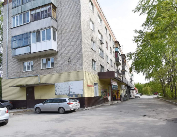 Торговое помещение Барнаульская 40/4