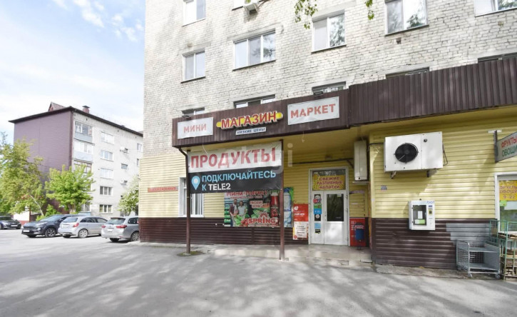 Торговое помещение Барнаульская 40/4