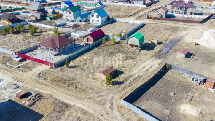 Земельный участок Центральная,