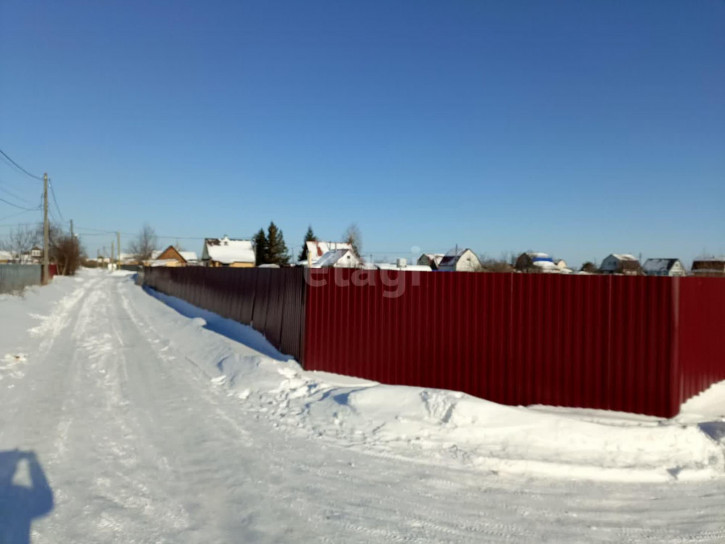 Земельный участок Ягодная,