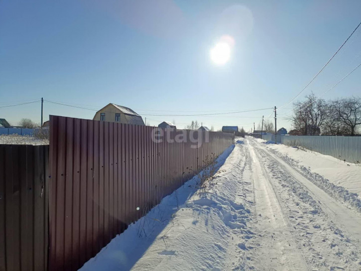 Земельный участок Ягодная,
