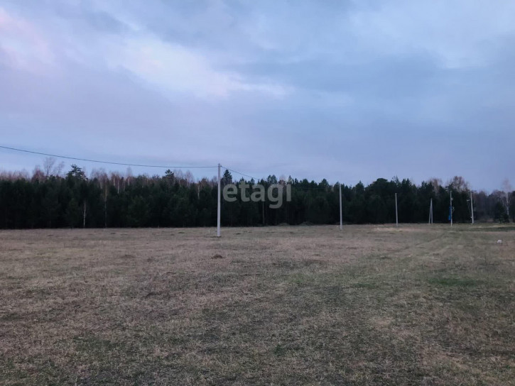 Земельный участок Московка