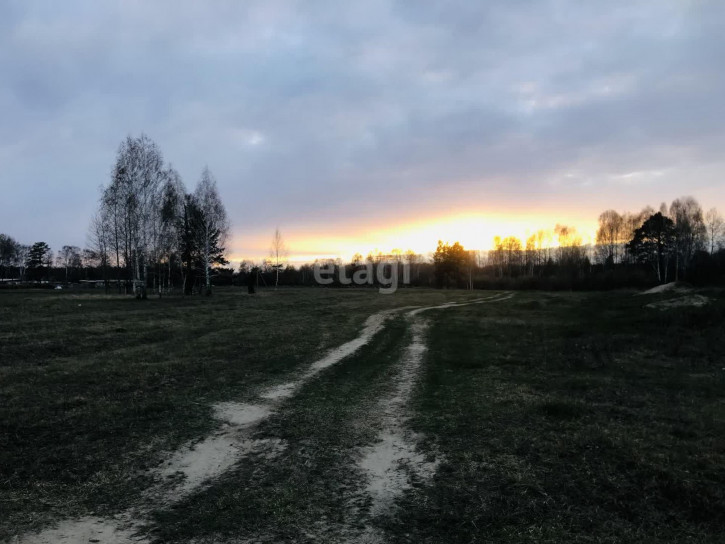 Земельный участок Московка