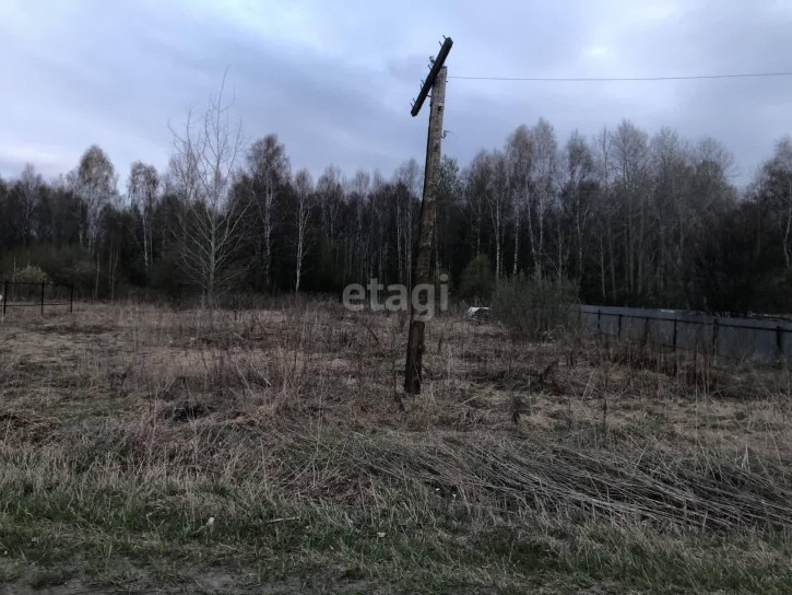 Земельный участок Московка