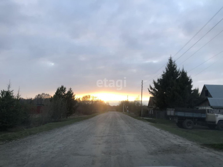 Земельный участок Московка