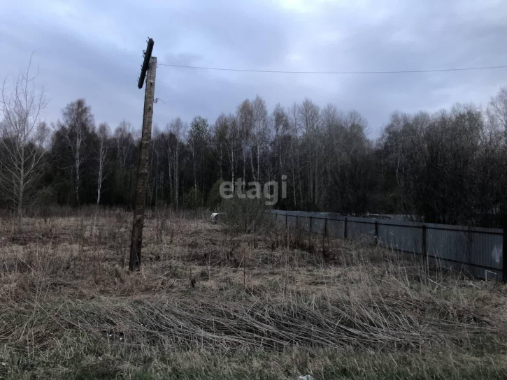 Земельный участок Московка