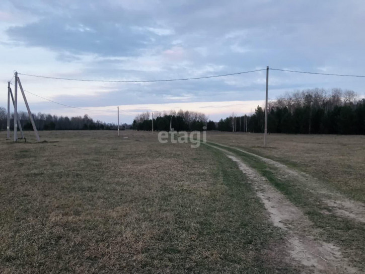 Земельный участок Московка