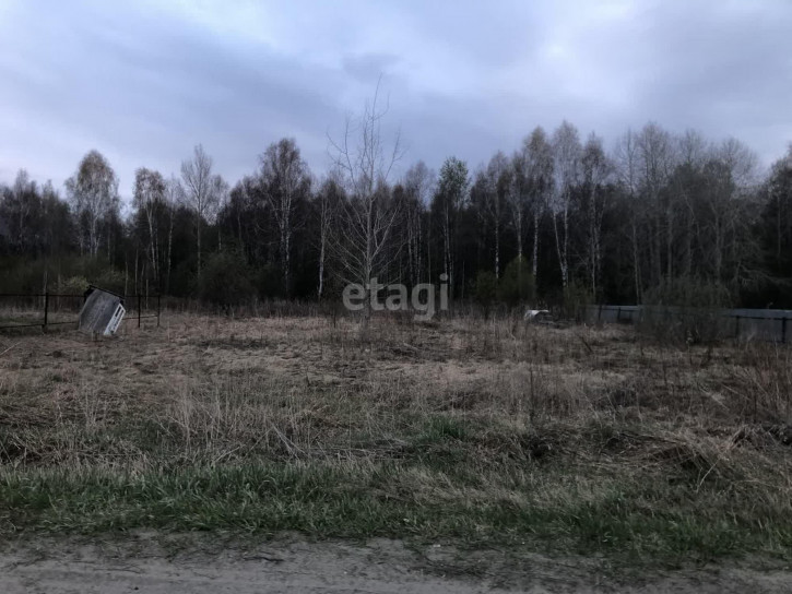 Земельный участок Московка