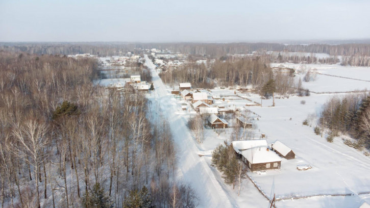 Земельный участок Московка
