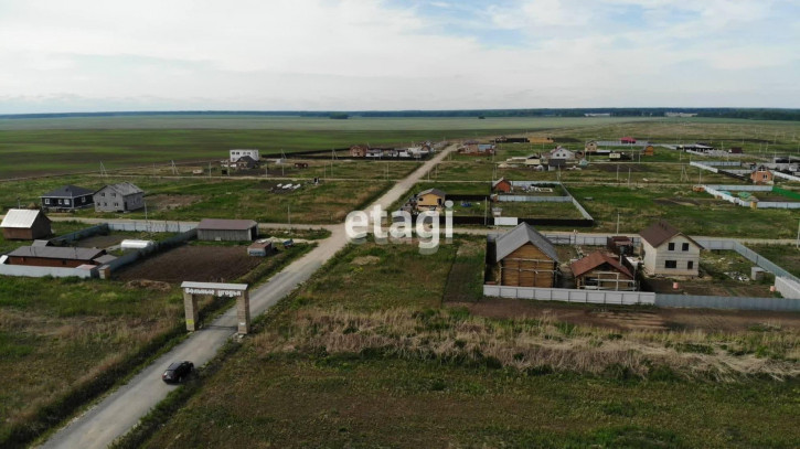 Земельный участок Вольные Угодья КП