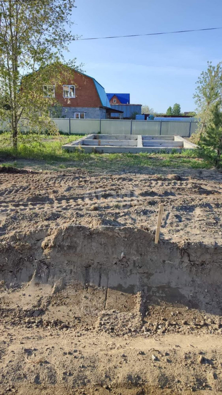 Земельный участок Камчатская,