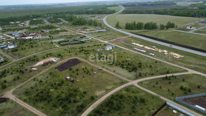 Земельный участок Подушкино КП