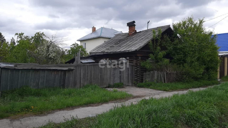 Земельный участок Пышминская,