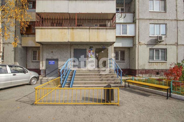 1-комн квартира Муравленко, 35