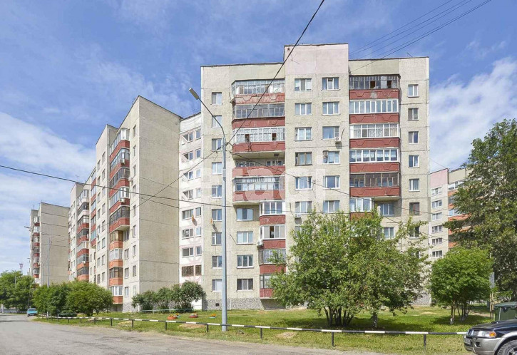 4-комн квартира Московский тракт, 165