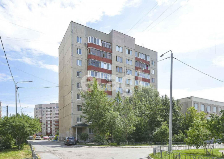 4-комн квартира Московский тракт, 165