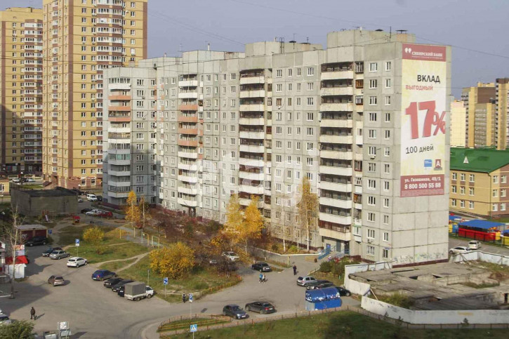 1-комн квартира Муравленко, 35