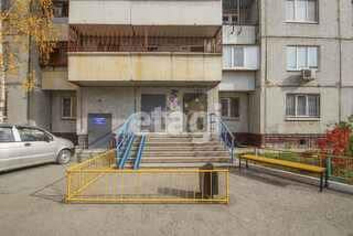 1-комн квартира Муравленко, 35