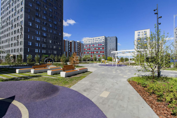 2-комн квартира Тимофея Чаркова, 91