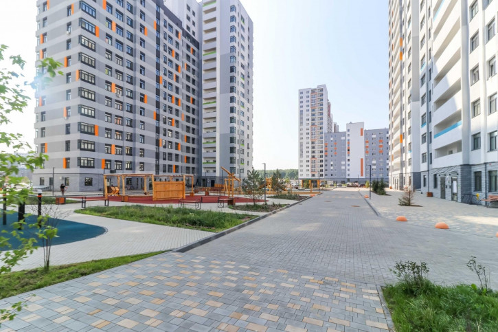1-комн квартира Александра Пушкина, 8а