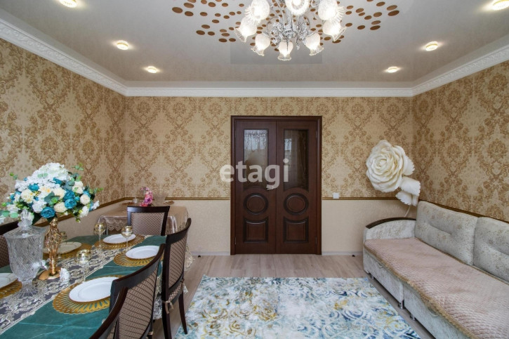 4-комн квартира Ставропольская, 11а