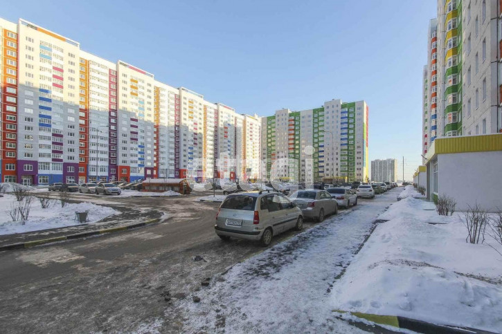 1-комн квартира Александра Митинского, 3