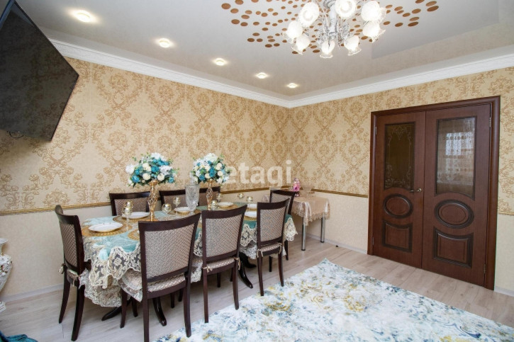 4-комн квартира Ставропольская, 11а