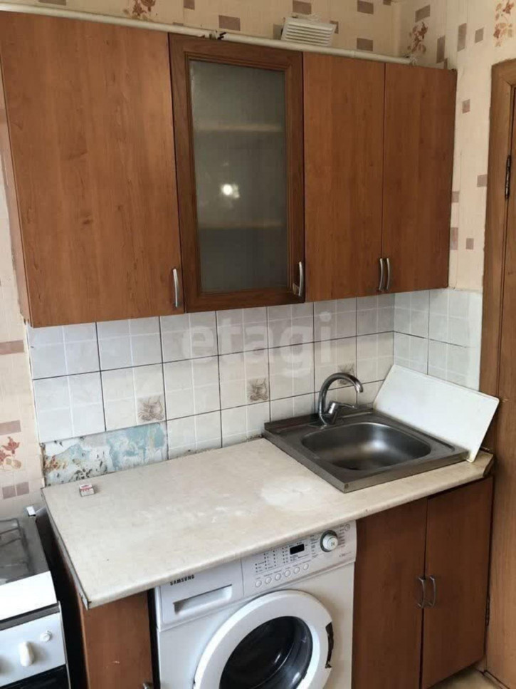 2-комн квартира Мельникайте, 97