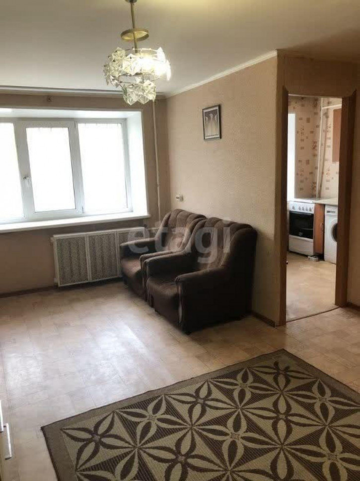 2-комн квартира Мельникайте, 97