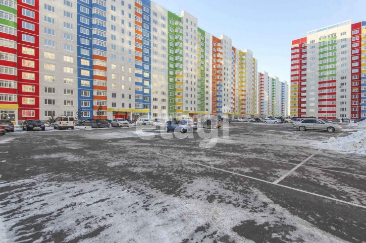 1-комн квартира Александра Митинского, 3