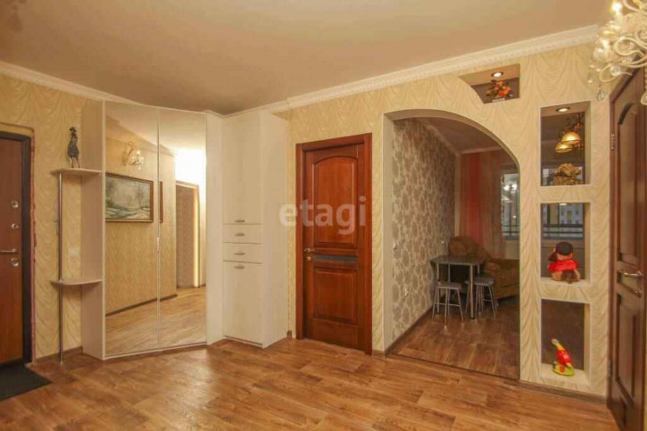 2-комн квартира Лесопарковая, 13а