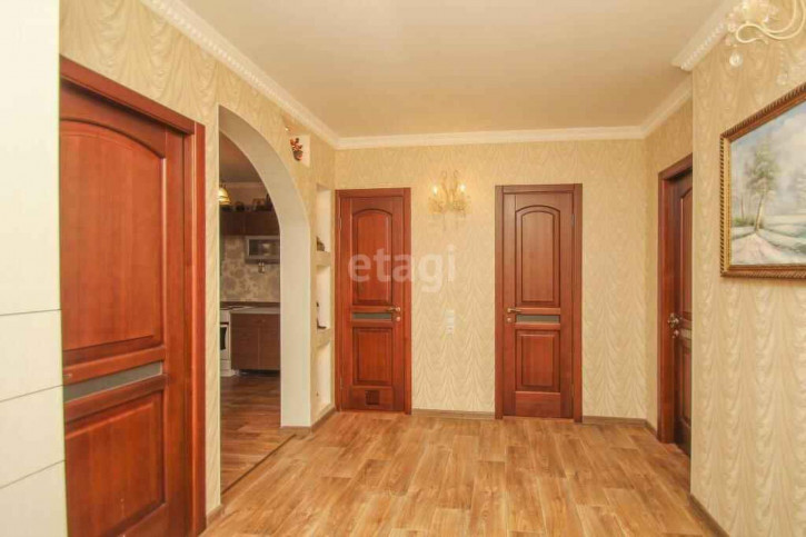 2-комн квартира Лесопарковая, 13а