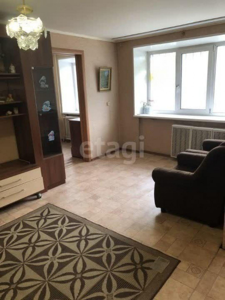 2-комн квартира Мельникайте, 97