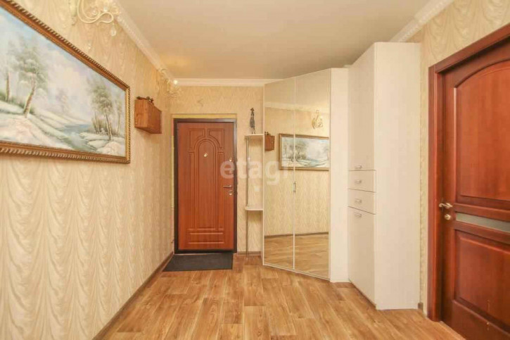 2-комн квартира Лесопарковая, 13а