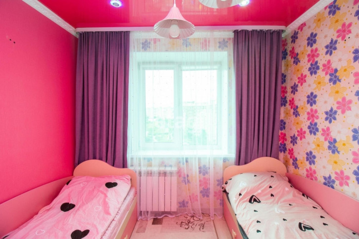 4-комн квартира Ставропольская, 11а