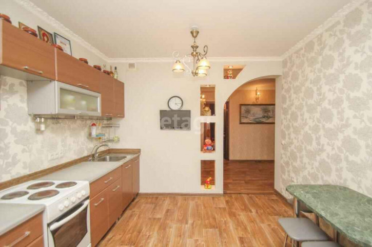 2-комн квартира Лесопарковая, 13а