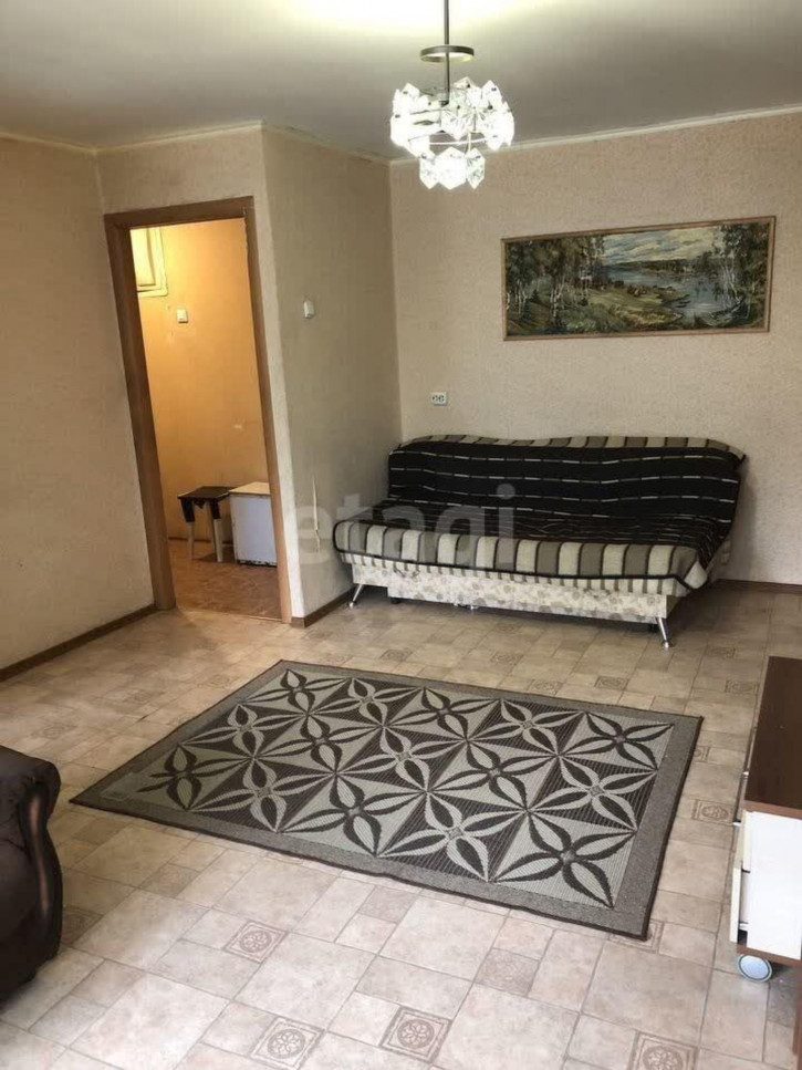 2-комн квартира Мельникайте, 97
