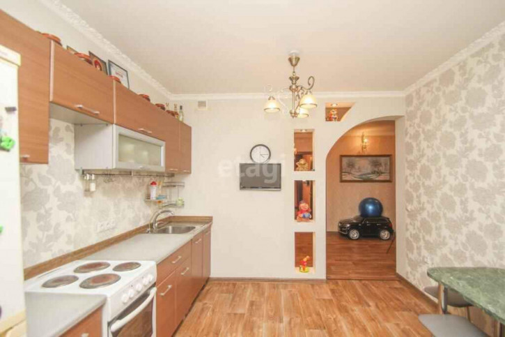 2-комн квартира Лесопарковая, 13а