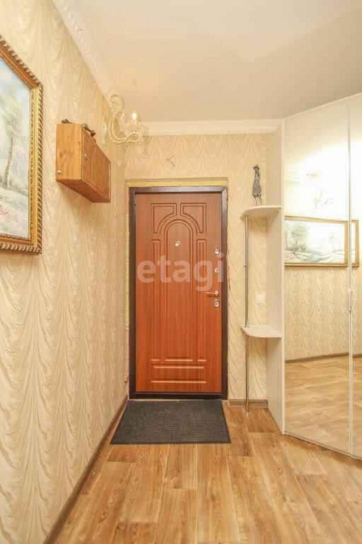 2-комн квартира Лесопарковая, 13а