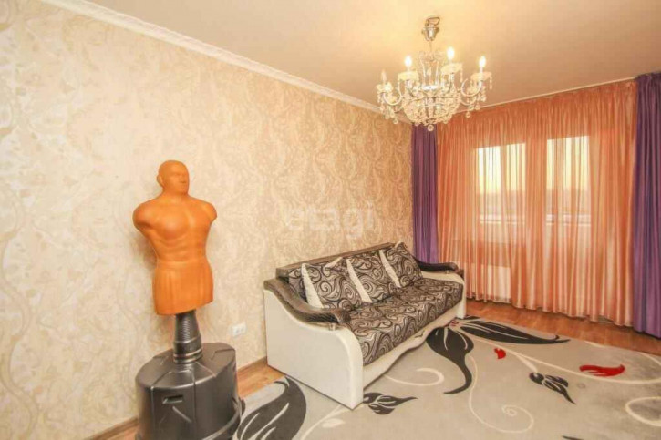 2-комн квартира Лесопарковая, 13а