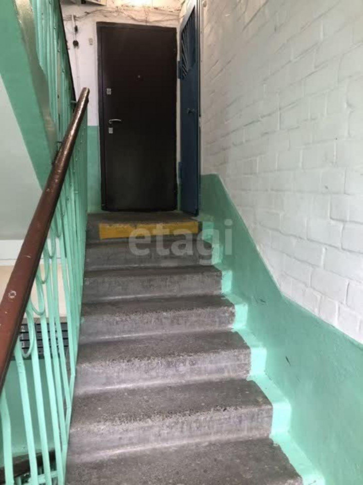 2-комн квартира Мельникайте, 97
