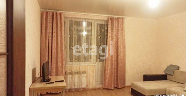 2-комн квартира Заречный проезд, 43