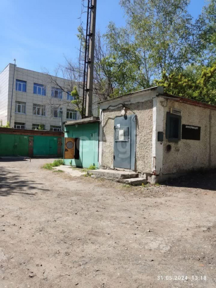 Гараж/парковка Елизарова 76А