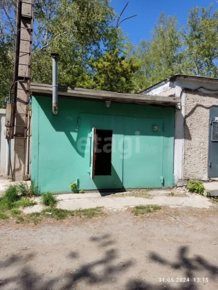 Гараж/парковка Елизарова 76А