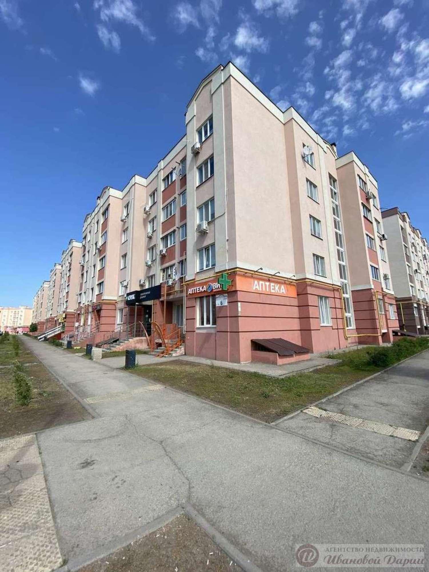 Купить квартиру за 5 990 000 рублей на Николаевский проспект, 6