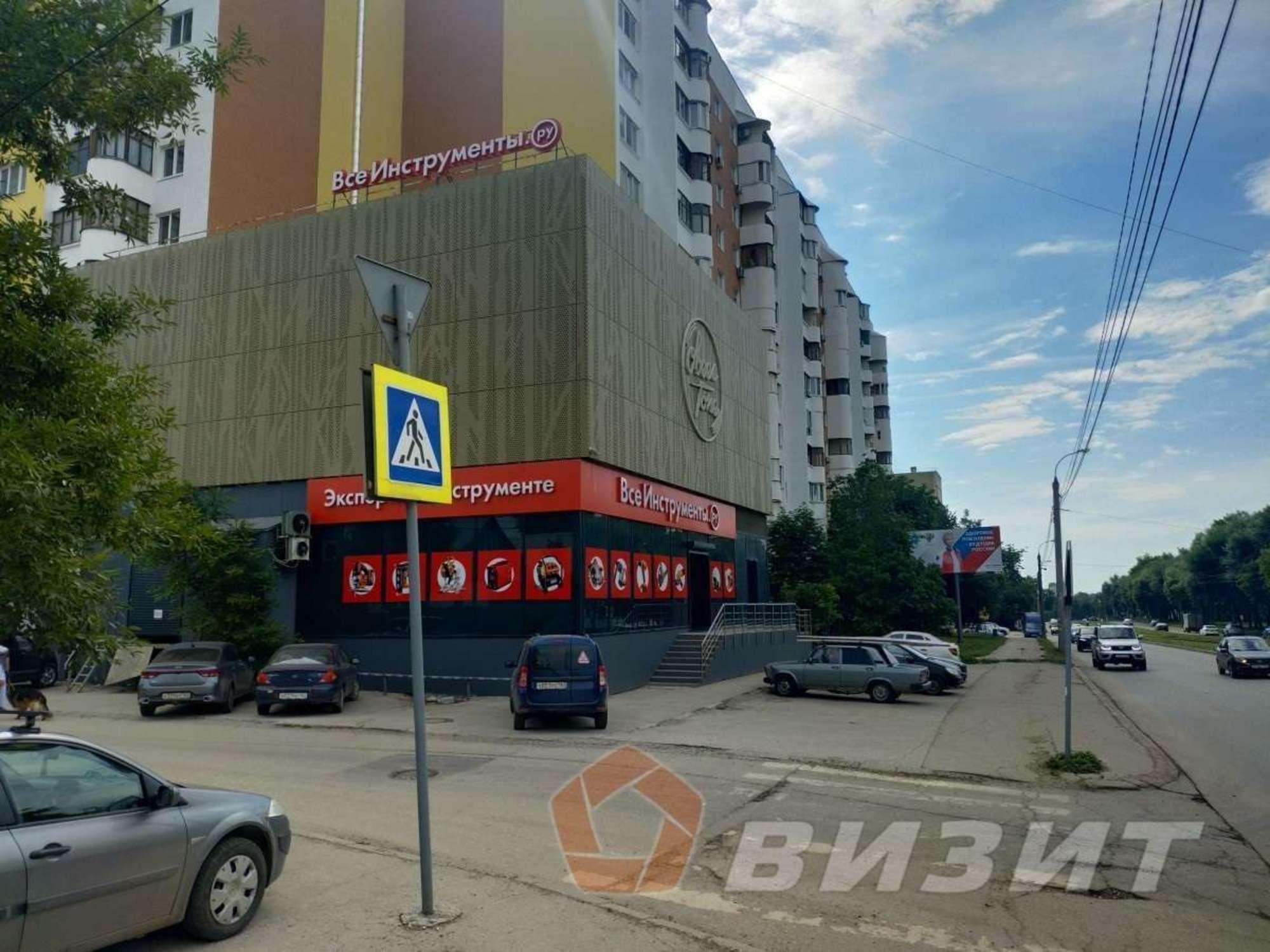 Сдать торговое помещение за 300 000 рублей на Ново-Вокзальная улица, 61в